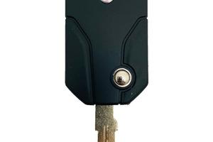 CHIAVE DUCATI DIAVEL TRASPONDER CD 59810272B VA