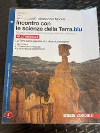 Libro di scienze
