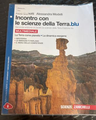 Libro di scienze