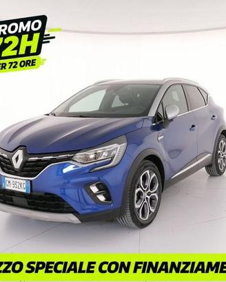 Renault Captur 1.0 tce Techno Gpl 100cv