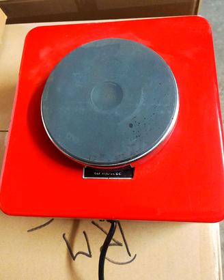 Fornello elettrico Vintage anni 50 La Morell