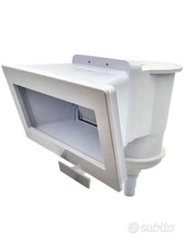 Skimmer San Marco piscina fuoriterra 