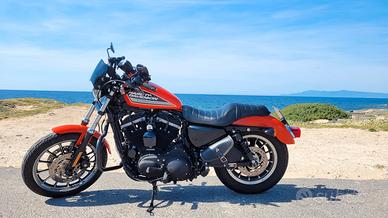 Harley Davidson 883R