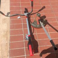 Decespugliatore Einhell agillo 18/200