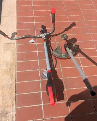 Decespugliatore Einhell agillo 18/200