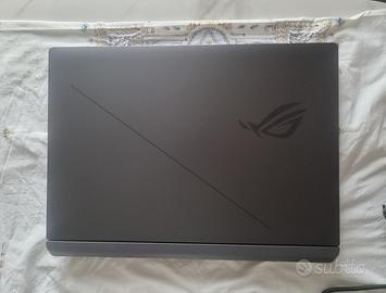 ASUS G815LP display 18 pollici Rtx 5070 NUOVO