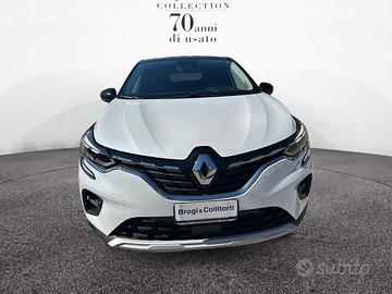 Renault Captur II 2019 1.6 E-Tech full hybrid...