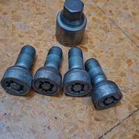 bullone antifurto volkswagen golf 7