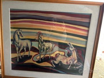 quadro cavalli