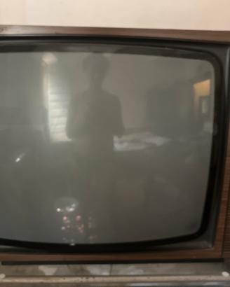 Televisore vintage philips anni 60/70