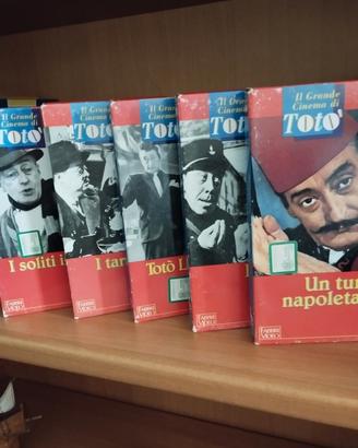 Il Grande Cinema di Totò.