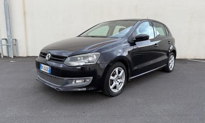 Volkswagen Polo 1.6 TDI 90CV DPF 5 porte Comfortli