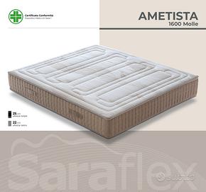 Materasso 1600molle  – Disp.Medico Made in Italy