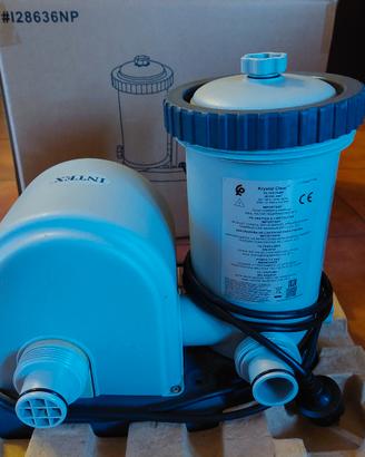 pompa intex piscina