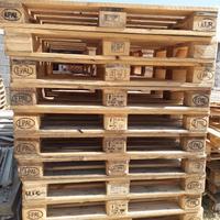 Pallet EPAL in legno 80X120