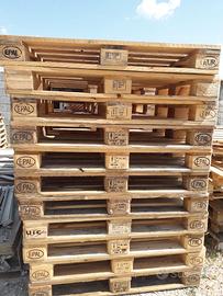 Pallet EPAL in legno 80X120