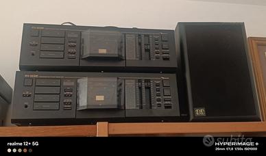 Nakamichi RX-202 E