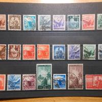 Lotto n. 1426 -  Democratica usata 1946