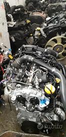 Motore nissan qashqai - 1.3 - b470