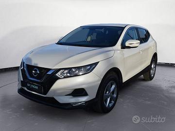 Nissan Qashqai 1.5 dCi 115 CV DCT Business