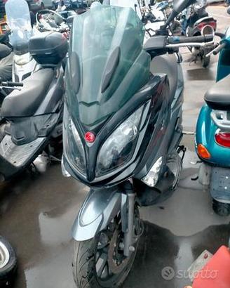 Ricambi Aeon Elite 400