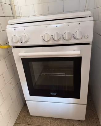 Cucina a Gas con Forno