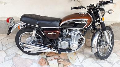 honda cb 500 four 1975
