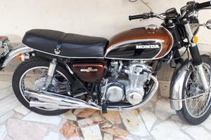 honda cb 500 four 1975