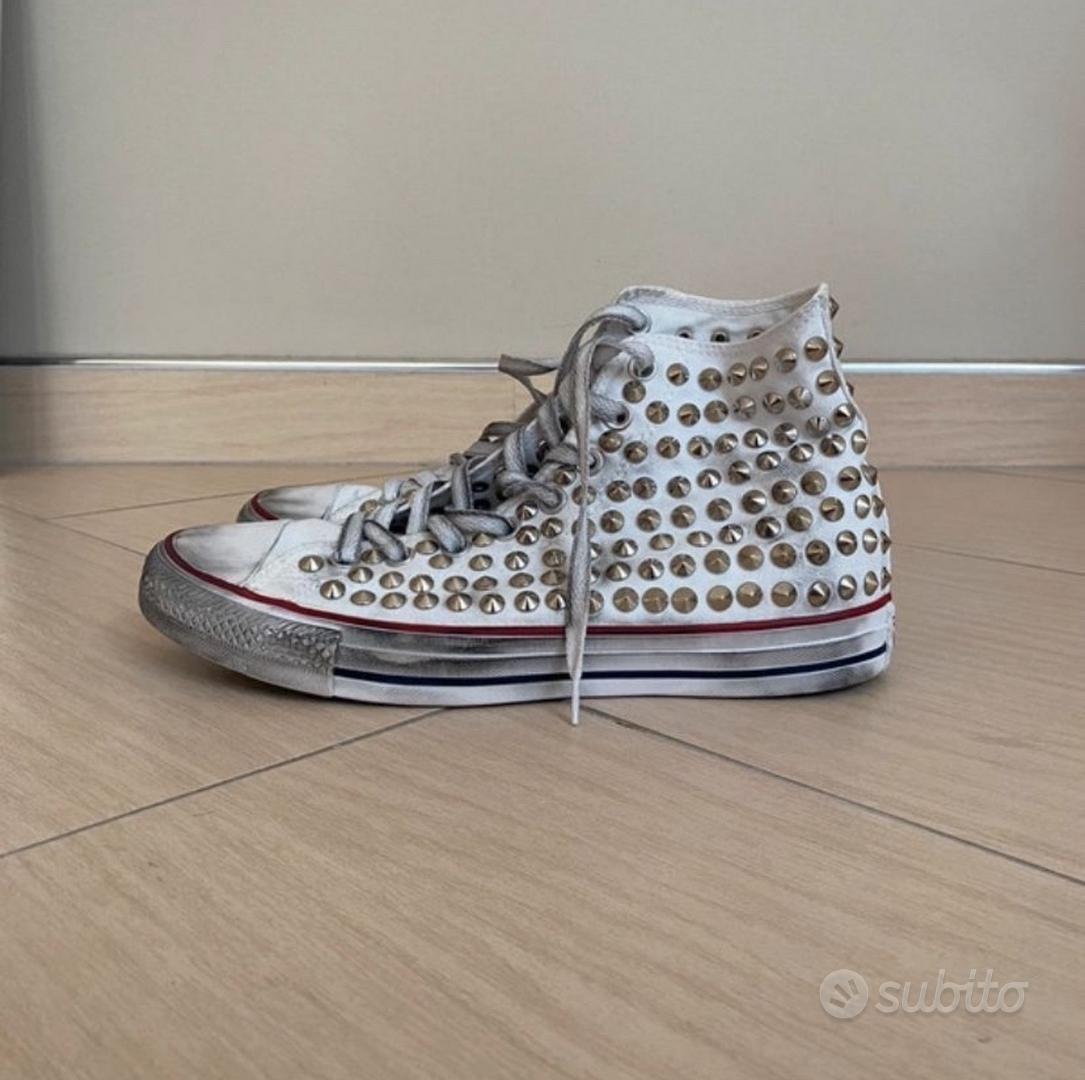 Converse hotsell grigie invernali