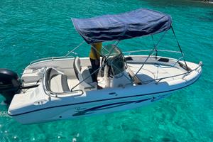 RANIERI VOYAGER19 Motore Yamaha 40/70 GELT