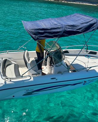 RANIERI VOYAGER19 Motore Yamaha 40/70 GELT
