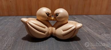 Coppia di Cigni Thun