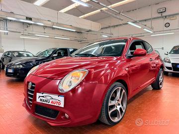 Alfa Romeo MiTo 1.4 T 120 CV ok Neopatentati