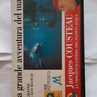 Jacques Cousteau - La grande avventura del mare (i