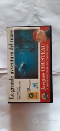 Jacques Cousteau - La grande avventura del mare (i