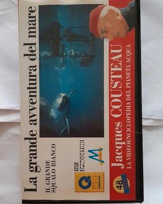 Jacques Cousteau - La grande avventura del mare (i