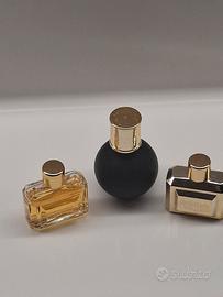 serie miniature Profumo Gianfranco Ferre'