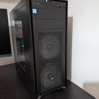 PC Gaming GTX 1060 6GB i7 8700K