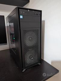 PC Gaming GTX 1060 6GB i7 8700K