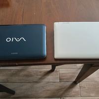 2 netbook sony e samsung