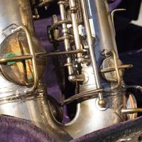 Sax contralto Conn NEW WONDER 1