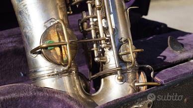 Sax contralto Conn NEW WONDER 1