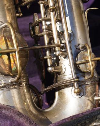 Sax contralto Conn NEW WONDER 1