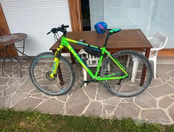 Mountain bike cube AIM sl - xl
