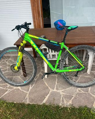 Mountain bike cube AIM sl - xl