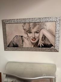 QUADRO MARILYN MONROE