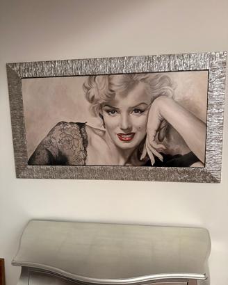 QUADRO MARILYN MONROE