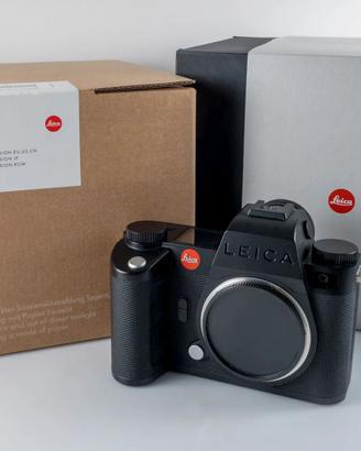 Leica SL3-S  garanzia 2029