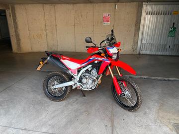 Honda CRF300