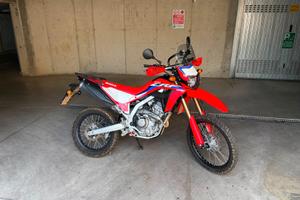 Honda CRF300
